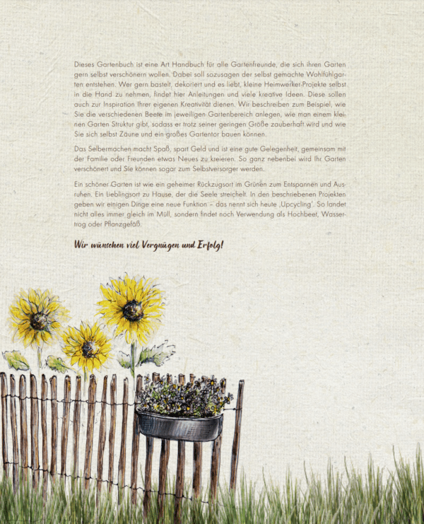 Der DIY Garten