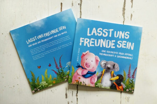 Lasst uns Freunde sein