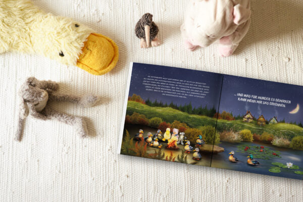 Du gehörst dazu, denn du bist du