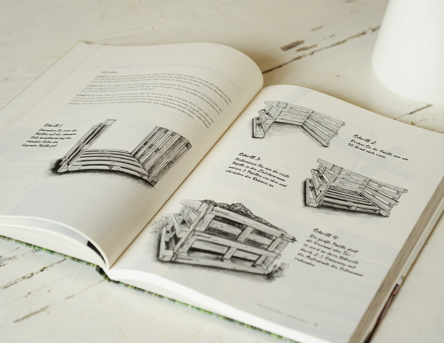 Der DIY Garten