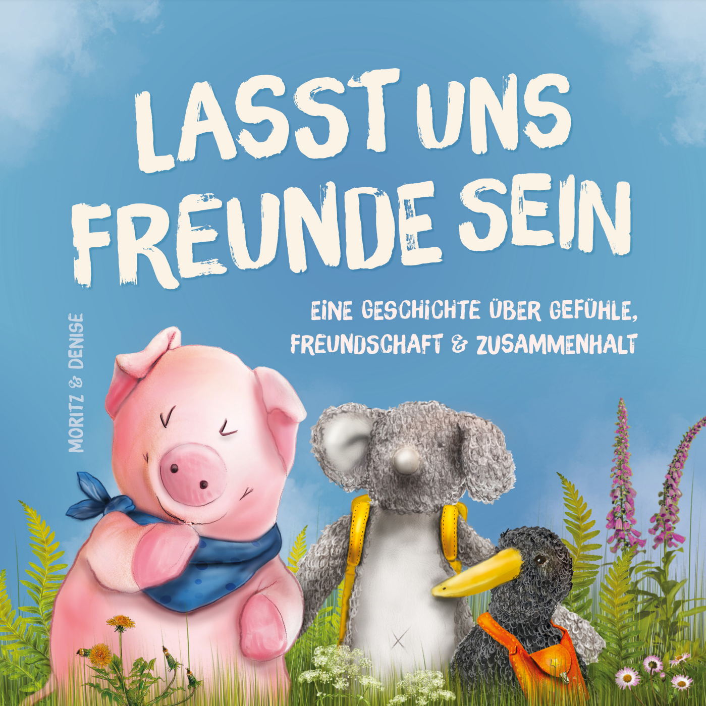 Lasst uns Freunde sein
