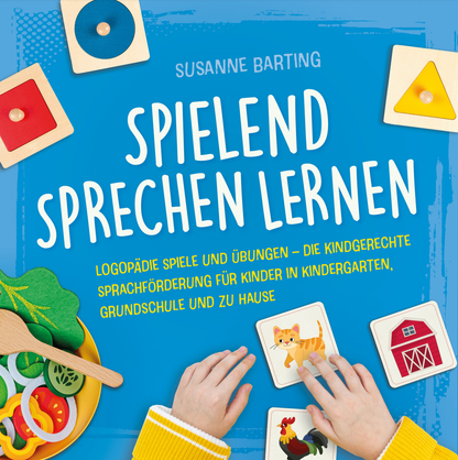 Spielend Sprechen lernen