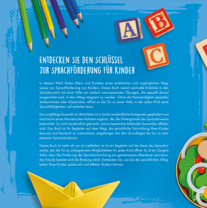 Spielend Sprechen lernen