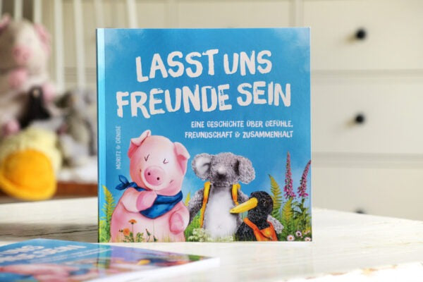 Lasst uns Freunde sein