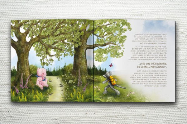 Lasst uns Freunde sein