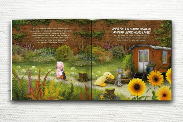 Du gehörst dazu, denn du bist du