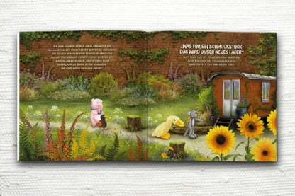 Du gehörst dazu, denn du bist du