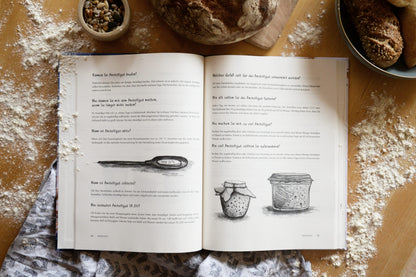 Backen mit Sauerteig