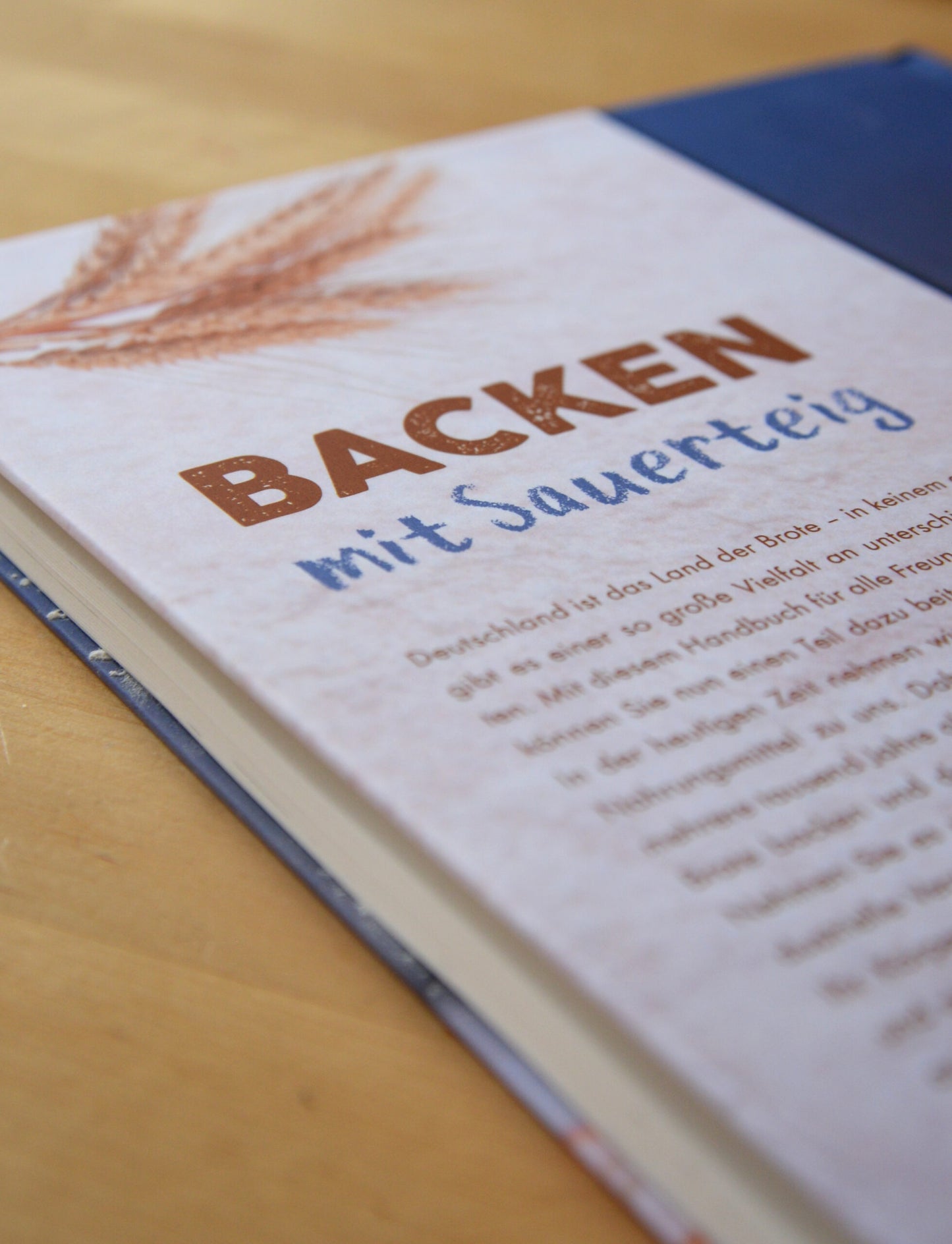 Backen mit Sauerteig