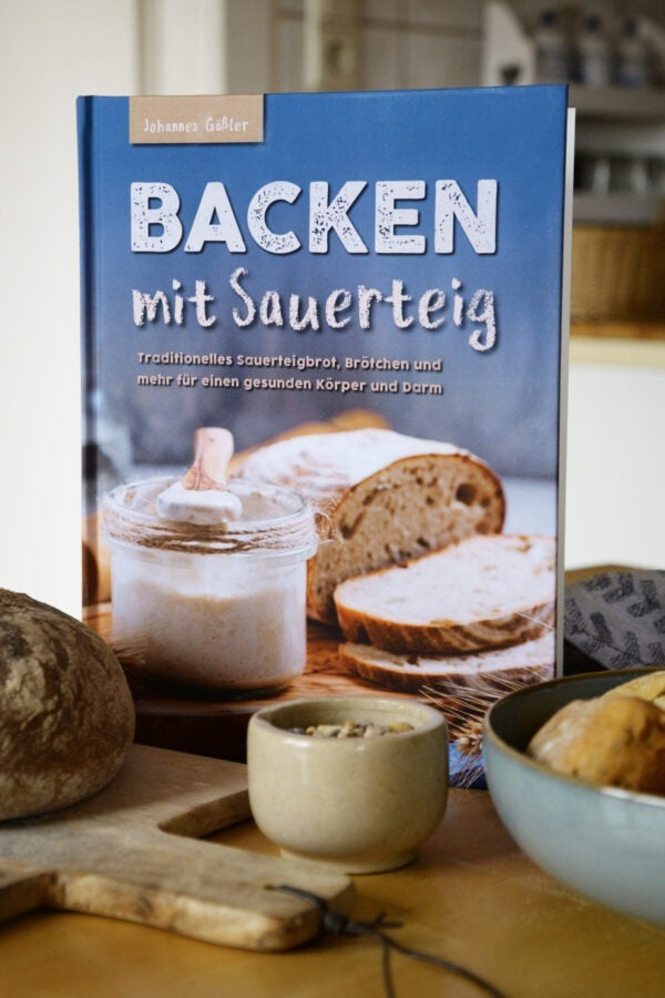 Backen mit Sauerteig