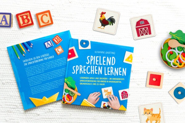 Spielend Sprechen lernen