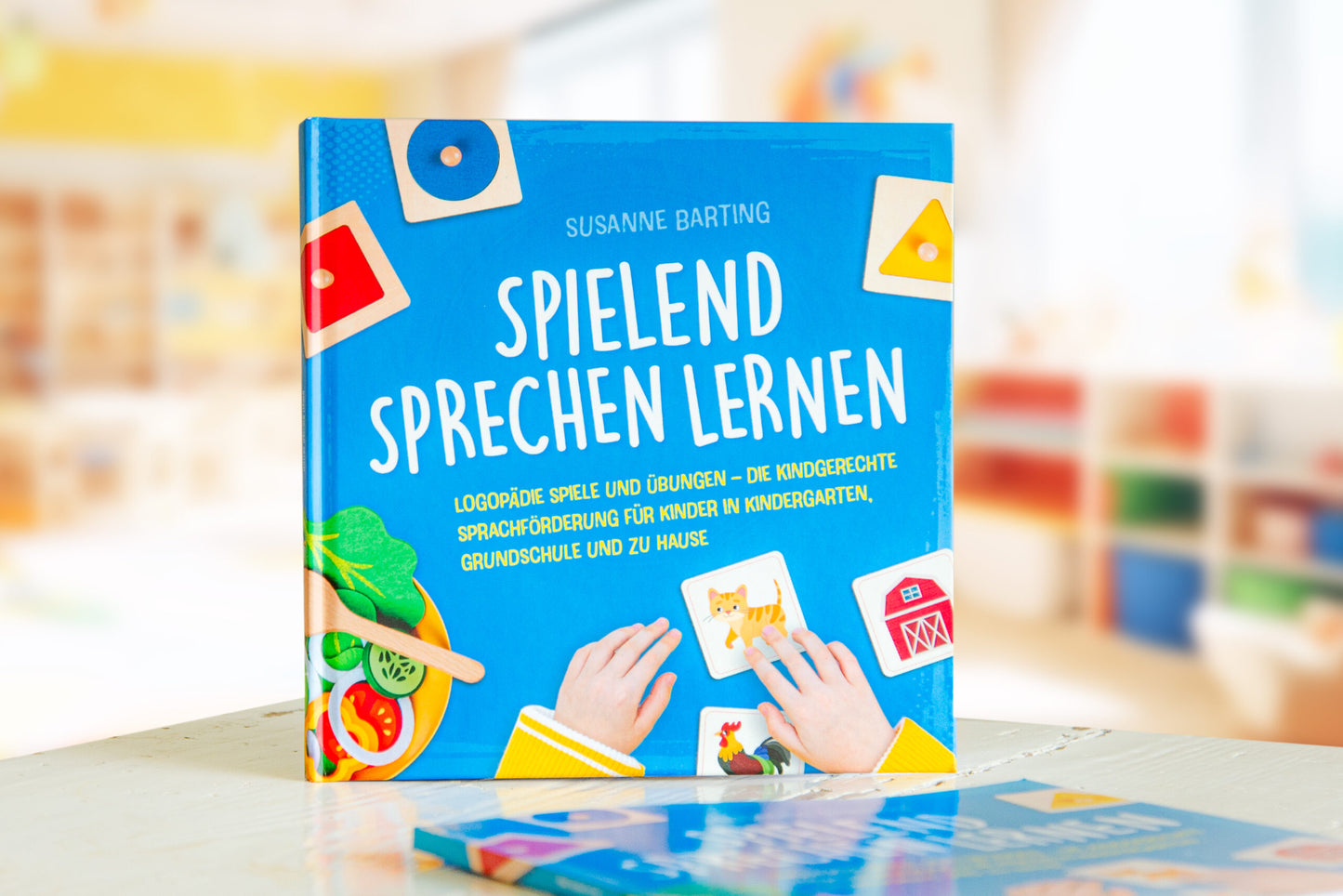 Spielend Sprechen lernen