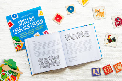 Spielend Sprechen lernen