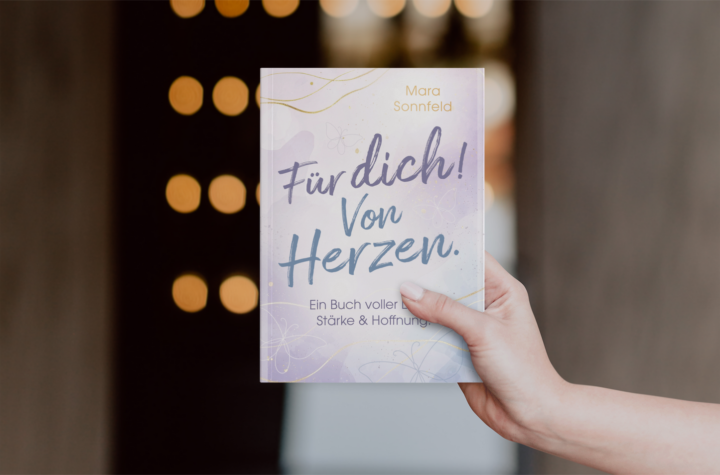 Für dich! Von Herzen