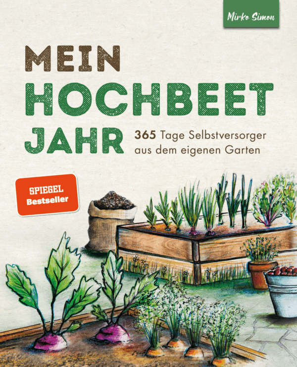 Mein Hochbeet Jahr