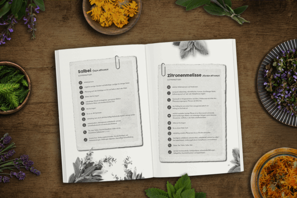 Das verlorene Handbuch der Kräutermedizin – Bild 3